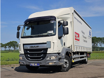 Truk dengan terpal samping DAF LF 290