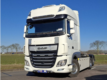 Hook lift DAF XF 480