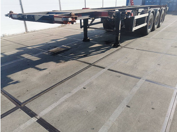 Semi-trailer pengangkut mobil GROENEWEGEN