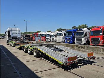 Trailer autotransporter Hoffmann HODLMAYR H3000 TRUCK TRANSPORTER: gambar 5