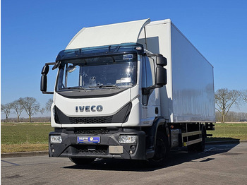 Truk box IVECO EuroCargo