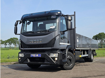 Truk flatbed IVECO EuroCargo