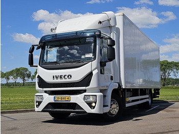 Truk box IVECO EuroCargo