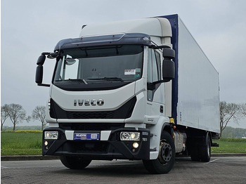 Truk box IVECO EuroCargo