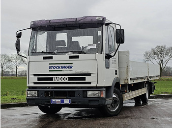Truk flatbed IVECO EuroCargo