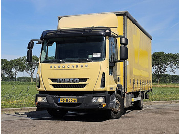 Truk box IVECO EuroCargo