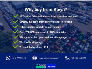 Leasing Iveco Daily 50 C 13 DC KIPPER Iveco Daily 50 C 13 DC KIPPER: gambar 4