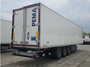 Semi-trailer berpendingin Kögel DOPPELSTOCK BLUMENBR: gambar 2