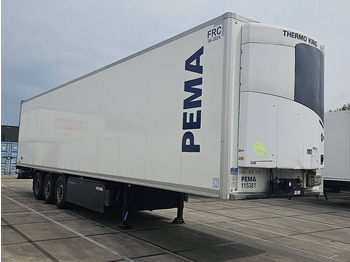 Semi-trailer berpendingin Kögel DOPPELSTOCK BLUMENBR: gambar 3