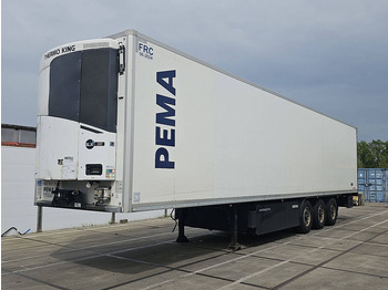 Semi-trailer berpendingin KÖGEL