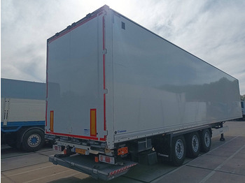 Semi-trailer kotak tertutup Krone SD DRYLINER 2T TAILLIFT LBW KLEP: gambar 2 Semi-trailer kotak tertutup Krone SD DRYLINER 2T TAILLIFT LBW KLEP: gambar 2