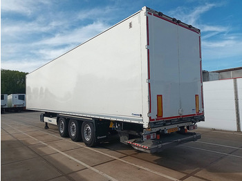 Semi-trailer kotak tertutup Krone SD DRYLINER 2T TAILLIFT LBW KLEP: gambar 5 Semi-trailer kotak tertutup Krone SD DRYLINER 2T TAILLIFT LBW KLEP: gambar 5