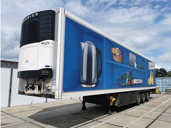 Semi-trailer berpendingin KRONE SD