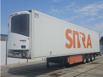 Semi-trailer berpendingin KRONE SD