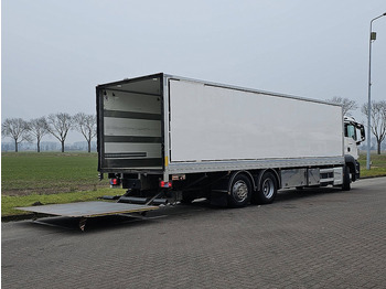 Truk box MAN 26.420 TGS 6X2-4 BL 2.5T LIFT: gambar 3