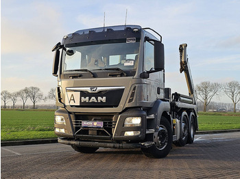 Truk skip loader MAN TGS 26.430