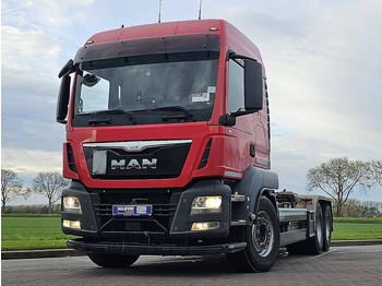 Hook lift MAN TGS 26.440