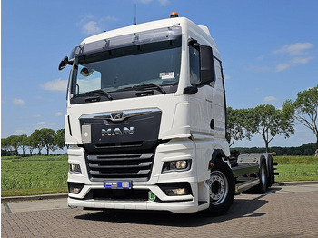 Pengangkut kontainer/ Container truck MAN TGX