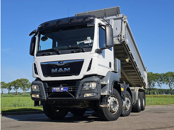 Truk jungkit MAN TGS 35.470