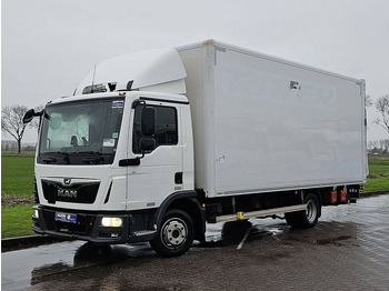 Truk box MAN 8.190 TGL AIRCO AUTOMATIC LIFT: gambar 2