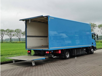 Truk box, Truk listrik MAN EMOSS E-TRUCK 160KWH ELECTRIC: gambar 3