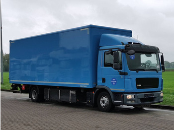 Truk box, Truk listrik MAN EMOSS E-TRUCK 160KWH ELECTRIC: gambar 5