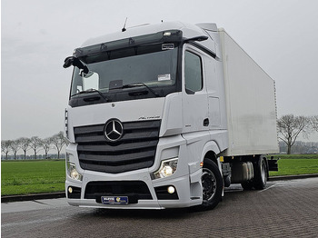 Truk box MERCEDES-BENZ Actros
