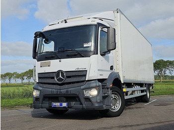 Truk box MERCEDES-BENZ Antos