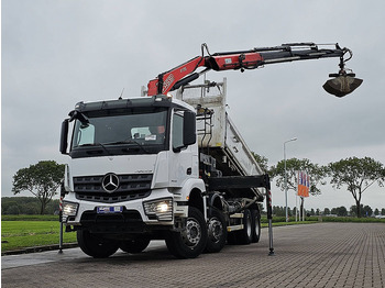 Truk jungkit MERCEDES-BENZ Arocs 3243