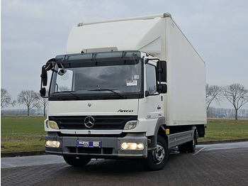 Truk box MERCEDES-BENZ Atego 1222