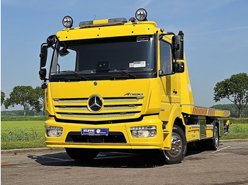 Truk pengangkut mobil MERCEDES-BENZ Atego 1223