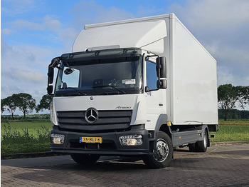 Truk box MERCEDES-BENZ Atego 1224