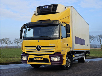 Truk berpendingin MERCEDES-BENZ Atego 1224