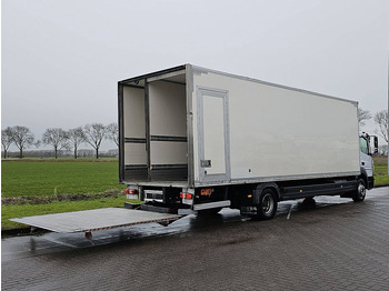 Truk berpendingin Mercedes-Benz ATEGO 1224 L 3 SEATS LIFT AIRCO: gambar 3