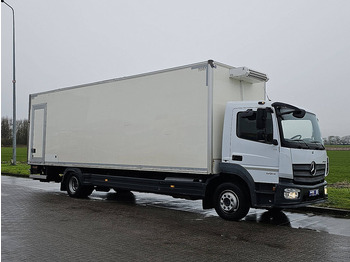 Truk berpendingin Mercedes-Benz ATEGO 1224 L 3 SEATS LIFT AIRCO: gambar 5