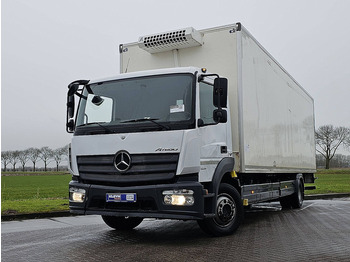Truk berpendingin MERCEDES-BENZ Atego 1224