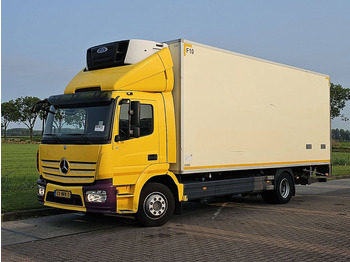 Truk berpendingin Mercedes-Benz ATEGO 1224 L CARRIER MULTI TEMP: gambar 2