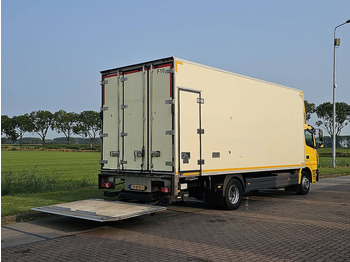 Truk berpendingin Mercedes-Benz ATEGO 1224 L CARRIER MULTI TEMP: gambar 3