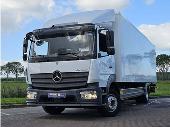 Truk box MERCEDES-BENZ Atego 1230