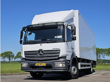 Truk box MERCEDES-BENZ Atego 1324