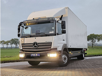 Truk box MERCEDES-BENZ Atego 1524
