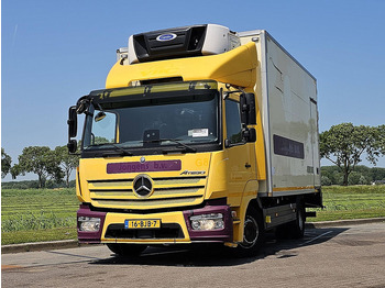 Truk berpendingin MERCEDES-BENZ Atego 824