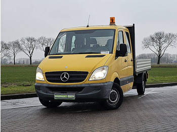 Van flatbed MERCEDES-BENZ Sprinter 316
