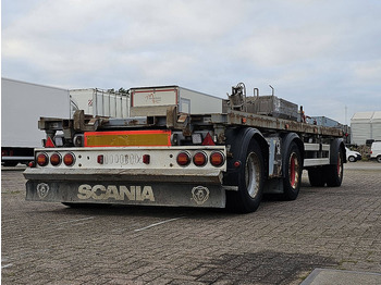 Trailer pengangkut mobil NOPA