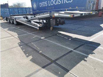 Semi-trailer autotransporter Polkon NS 192 TRUCK TRANSPORTER: gambar 3