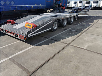 Semi-trailer autotransporter Polkon NS 192 TRUCK TRANSPORTER: gambar 2