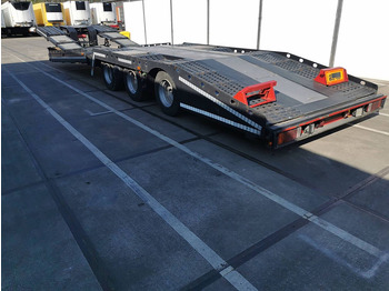 Semi-trailer autotransporter Polkon NS 192 TRUCK TRANSPORTER: gambar 5