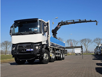 Truk flatbed RENAULT C 430