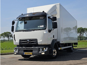 Truk box RENAULT D 240
