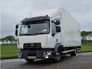 Truk box RENAULT D 240
